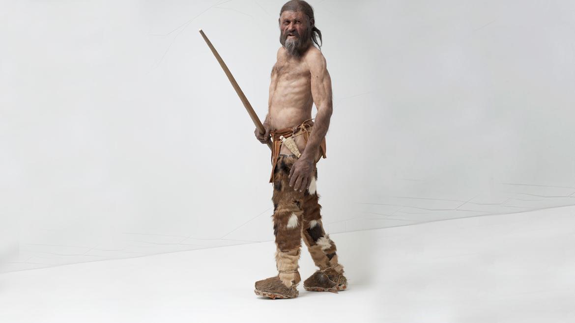 Ötzi aveva mal di stomaco