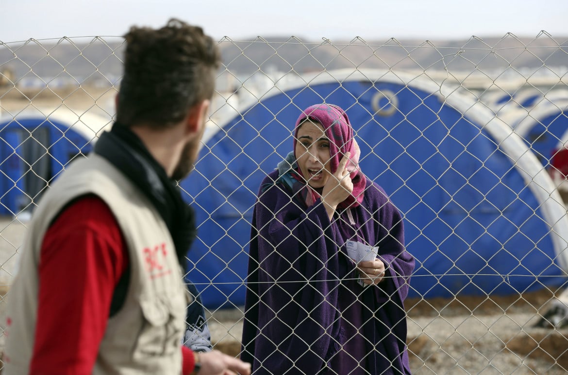 Iraq, per gli sfollati il ritorno a casa resta un miraggio