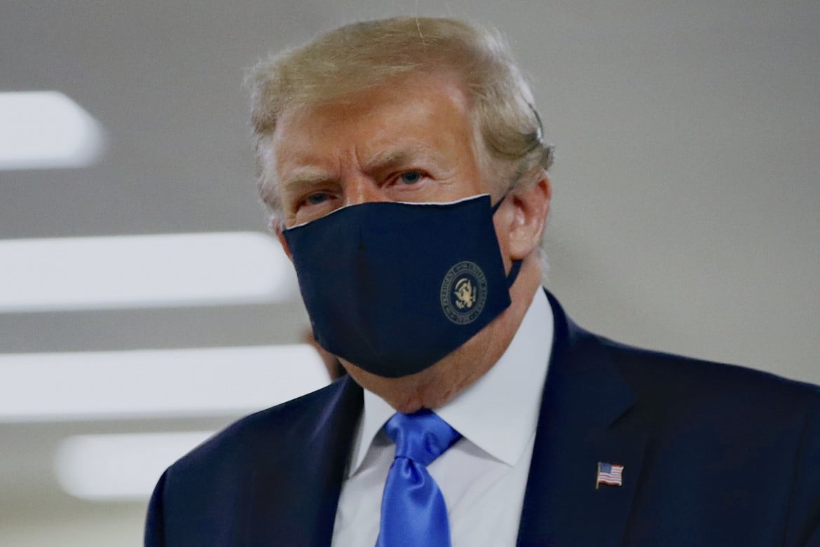 Trump e la pandemia mettono a rischio le presidenziali