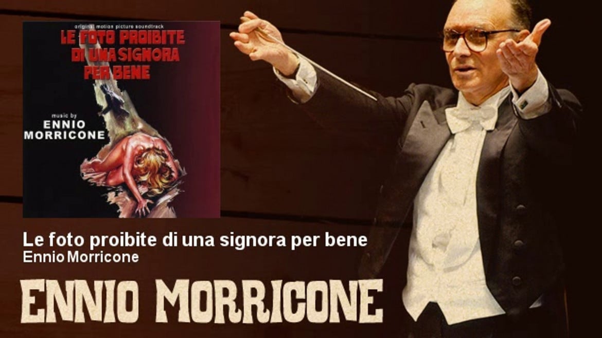 Ennio Morricone, l’orchestra della paura