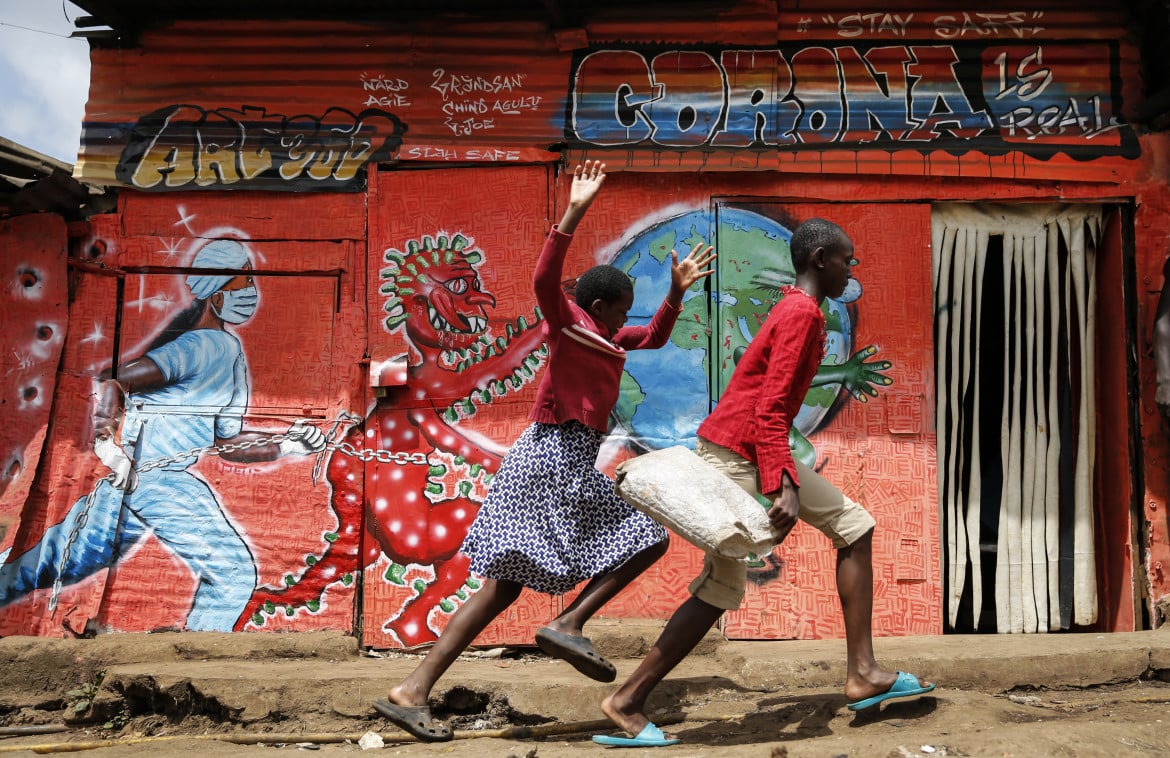 Kenya, in aumento i nuovi casi e le violenze contro le donne