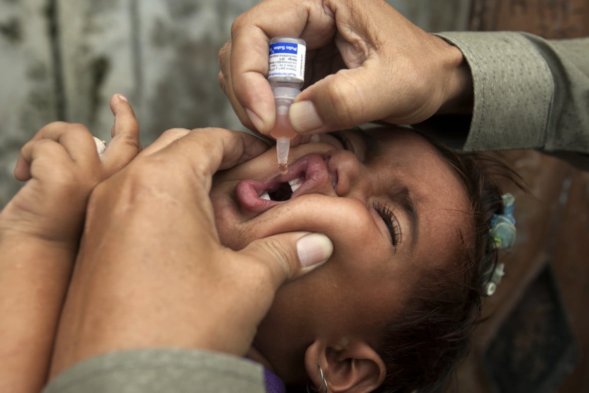 Polio, morbillo e le altre: il Covid blocca le vaccinazioni dei bambini