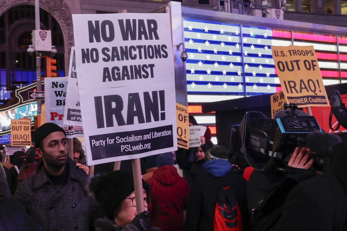 Braccio di ferro Usa-Ue sull’embargo all’Iran