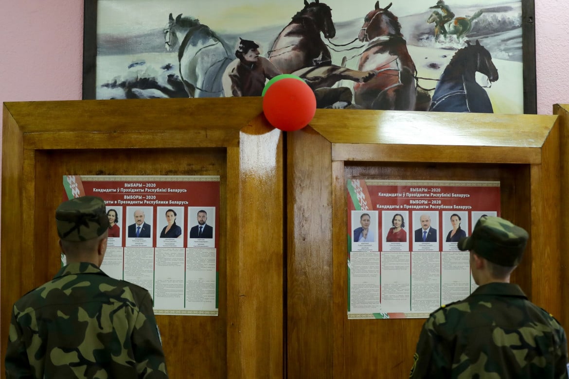 Oggi elezioni in Bielorussia, l’attesa in un vicolo cieco