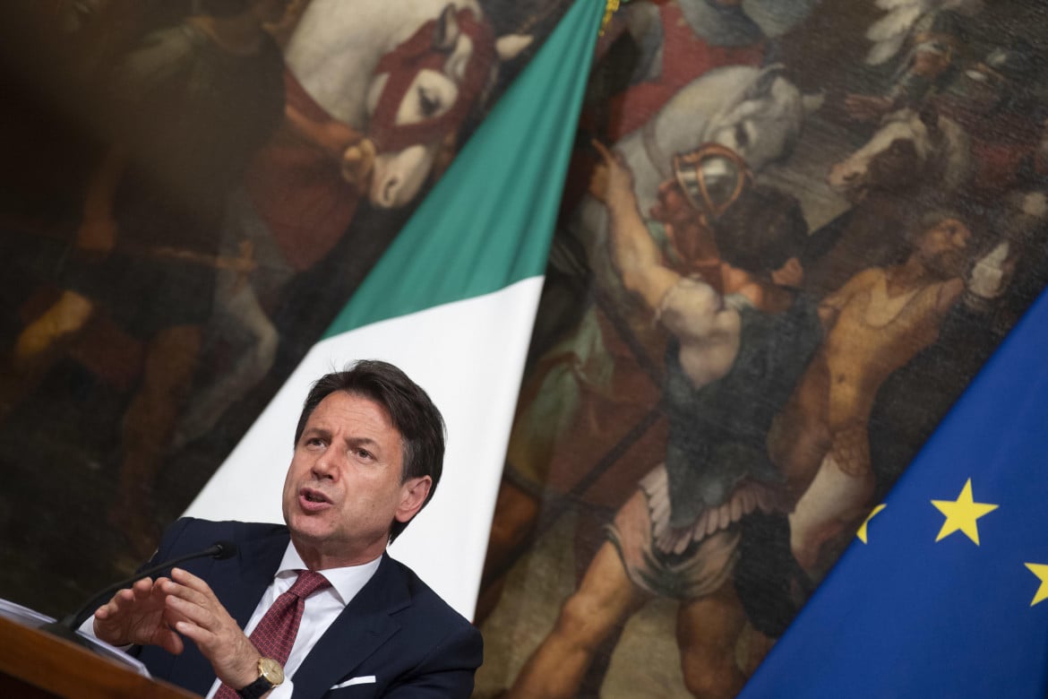 L’Italia chiede il fondo Sure all’Europa
