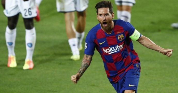 Messi, Cavani, Higuain: e le stelle stanno a guardare