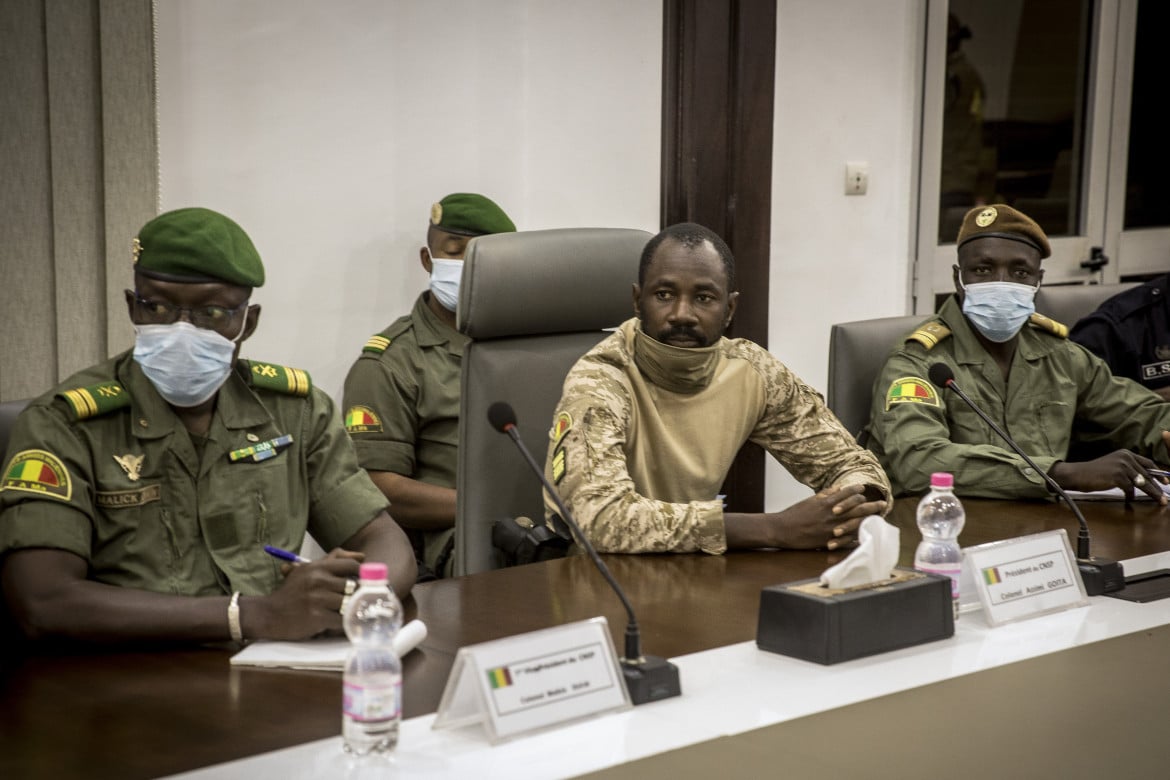 I militari maliani ora puntano a «tre anni di transizione»