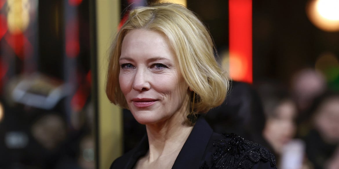 Regale Cate Blanchett, vita cinema teatro