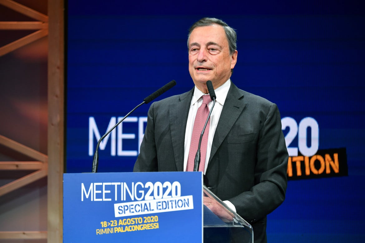 Mario Draghi, quelle domande (scomode) che doveva rivolgere a se stesso