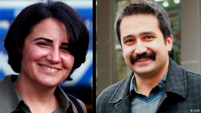 A digiuno da 200 giorni, due avvocati contro la «giustizia» turca
