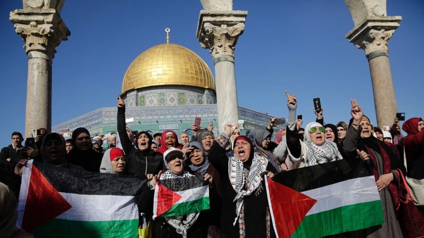 Ora è il momento di riconoscere lo Stato di Palestina
