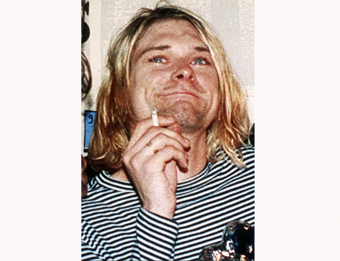 Polittico Cobain, il grunge musealizzato a Palazzo Medici