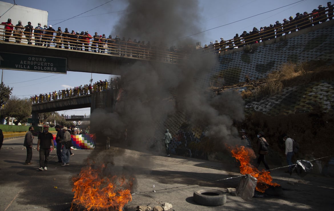 Bolivia, rinvio elezioni: il Mas protesta, Evo tentenna