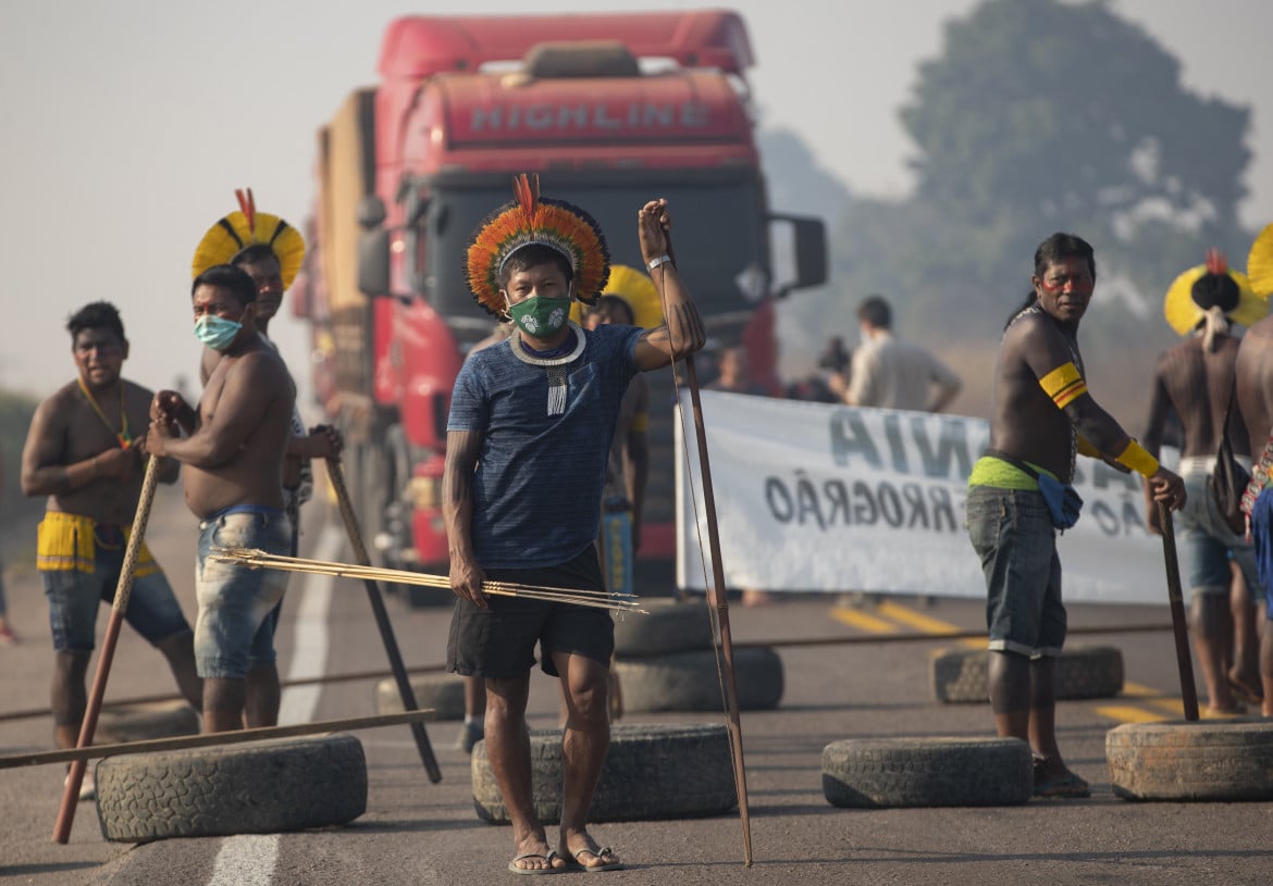 Bolsonaro e «imprese parassite», va in fumo l’Amazzonia