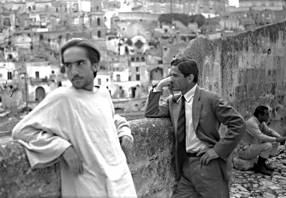 Enrique Irazoqui, la rivoluzione prima del cinema