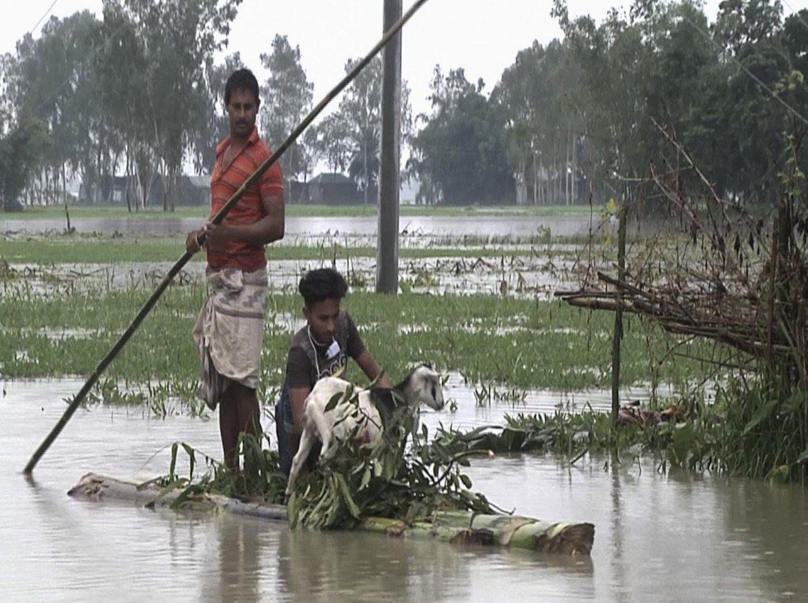 Bangladesh, una lady di ferro esperta di cambiamenti climatici