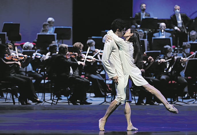 Da «Le Corsaire»  a «Bolero»,  alla Scala ritorna la danza