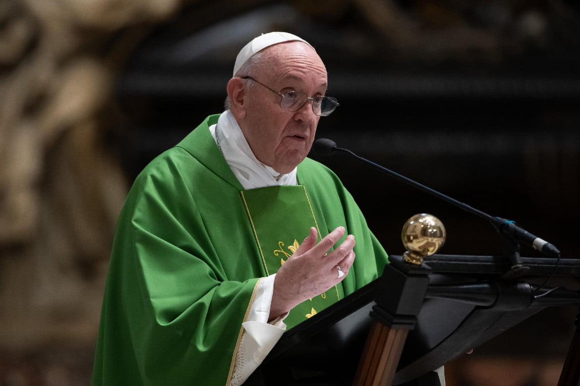 Papa Francesco indica l’ultima carta per cambiare il paradigma dell’umano