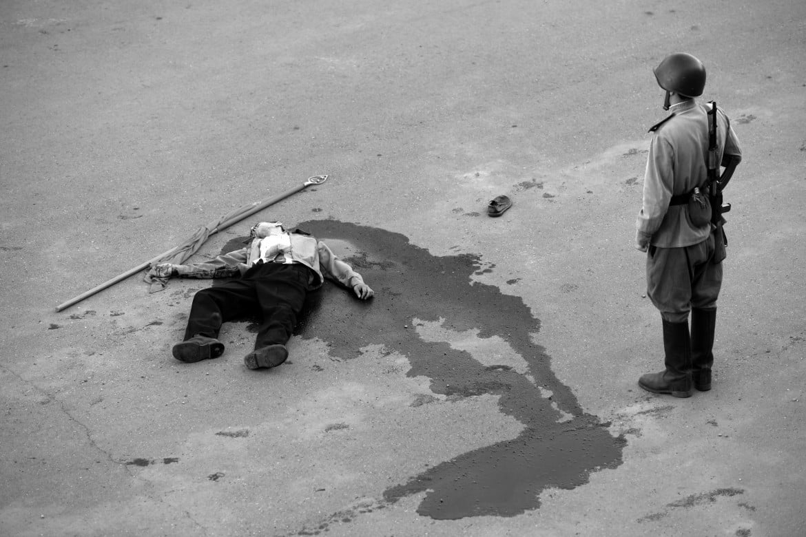 La patria e la violenza. Konchalovsky racconta il massacro di Novocerkassk