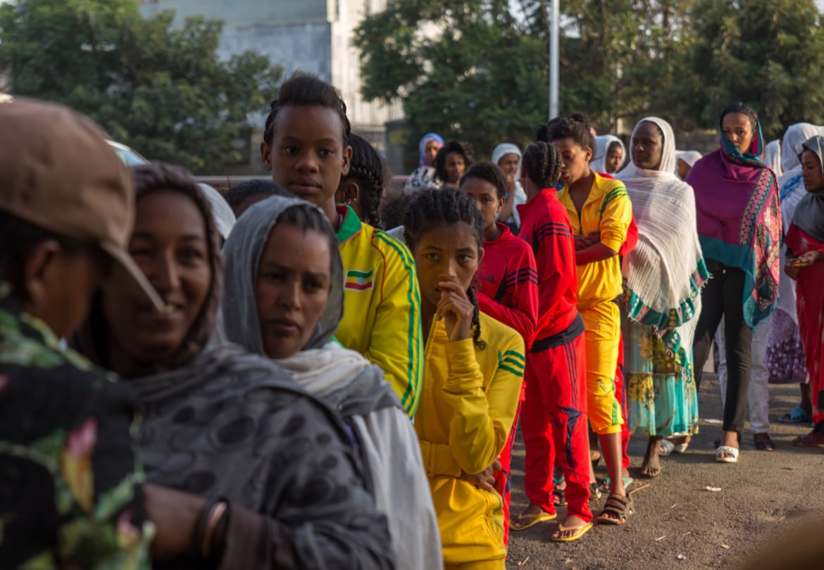 In Etiopia il Tigray  vota da solo. Ahmed, Nobel senza pace