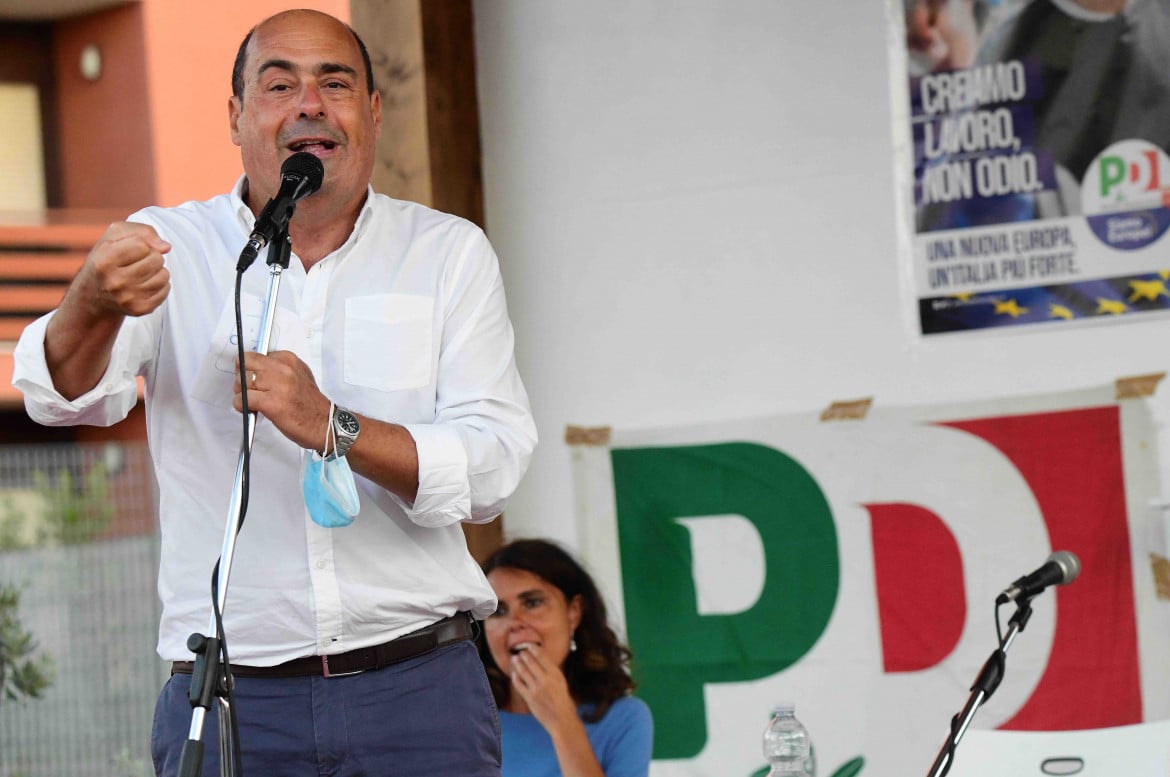 Zingaretti a Conte: “Basta con i ritardi del governo”. Agli alleati: “Stop agli attacchi in tv”
