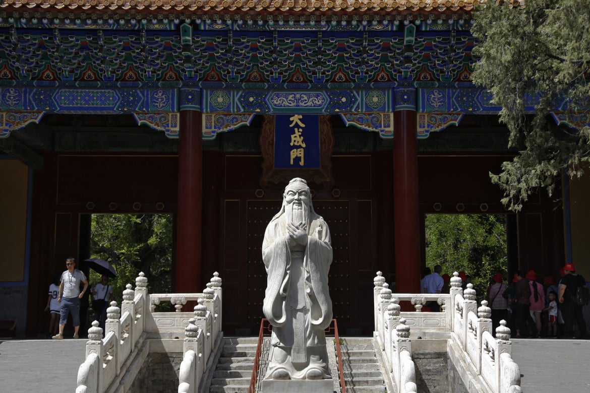 Confucio, l’Asia e le democrazie occidentali