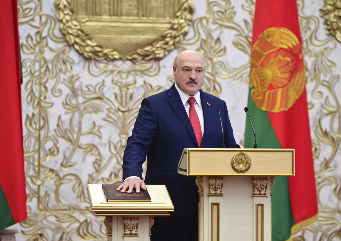 La Bielorussia ha messo il bavaglio al web