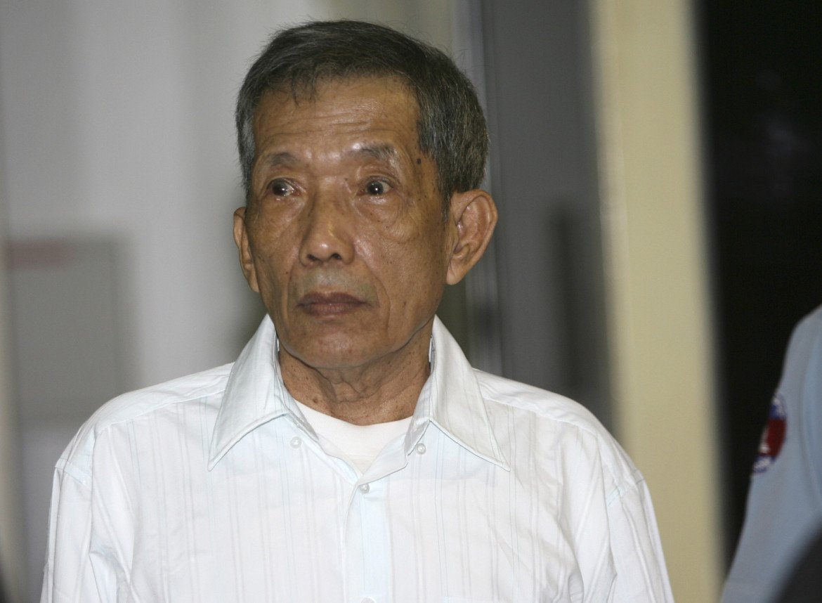 Morto Duch, unico khmer ad ammettere le sue colpe