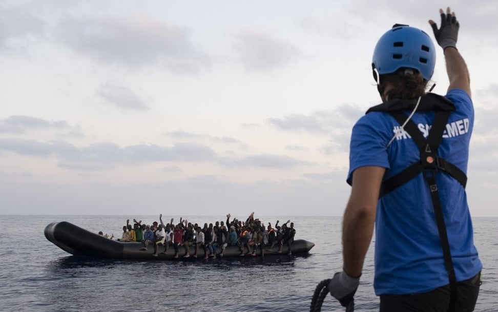 Ripartire dal Mediterraneo: la nuova sfida della Mare Jonio 2