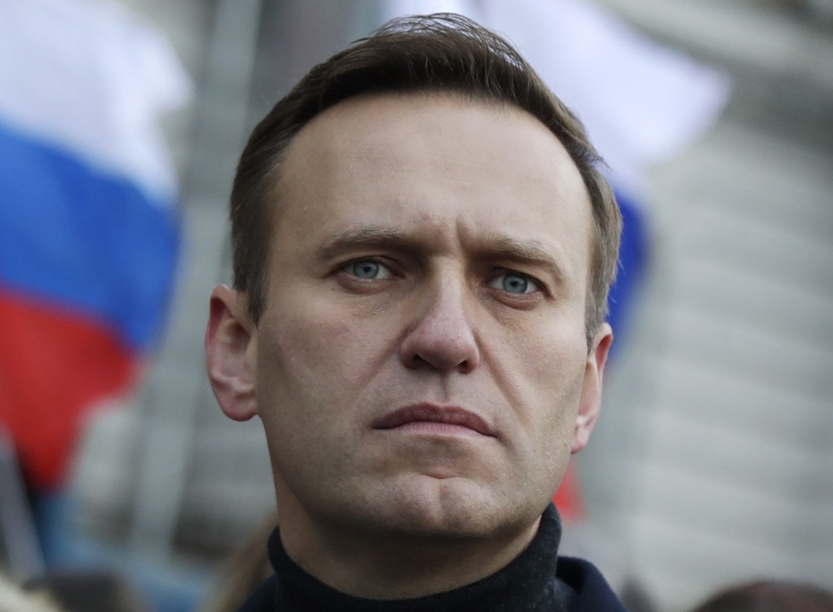 Aleksej Naval'nyj, attivista russo - foto Ap