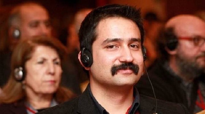 Aytaç Ünsal lascia «in pericolo  di vita» le carceri del Sultano
