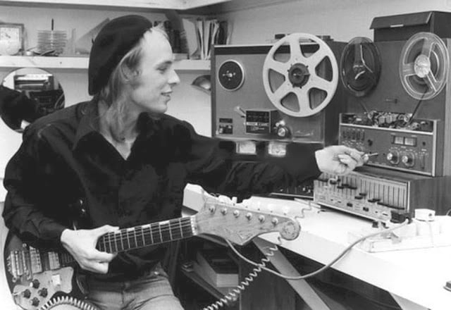«Film Music 1976 – 2020», un «non musicista» sul grande schermo