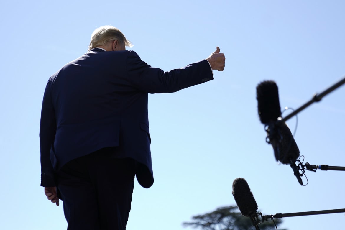 Attenti ai «successi» di Trump in politica estera