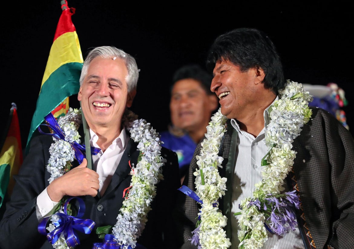Garcia Linera: in Bolivia inflitta alle destre una «sconfitta strategica»