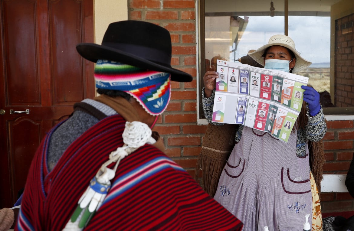In Bolivia il Tribunale elettorale dà ancora i numeri
