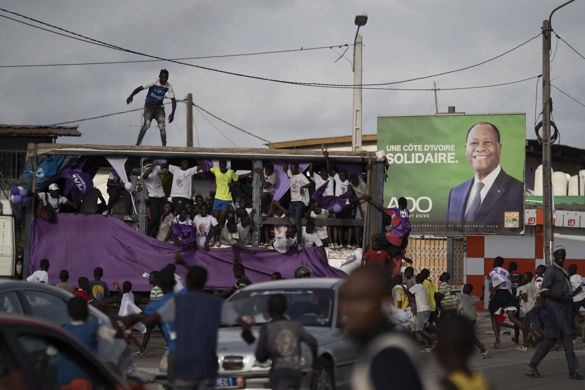 Il voto della discordia in Costa d’Avorio
