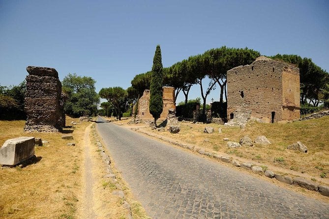 Appia, luogo di epifanie per il «viator»