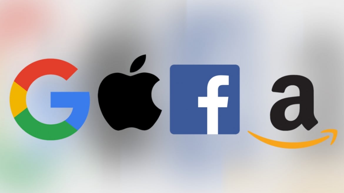 Amazon, Apple, Facebook, Google: quattro Leviatani da domare