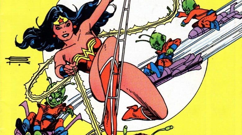 Trina Robbins, la militante che disegnò Wonder Woman
