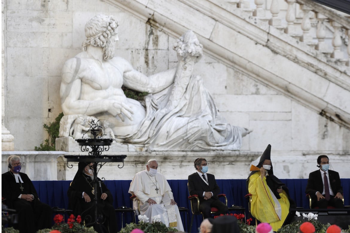 I leader religiosi: «La guerra è un fallimento della politica e dell’umanità»