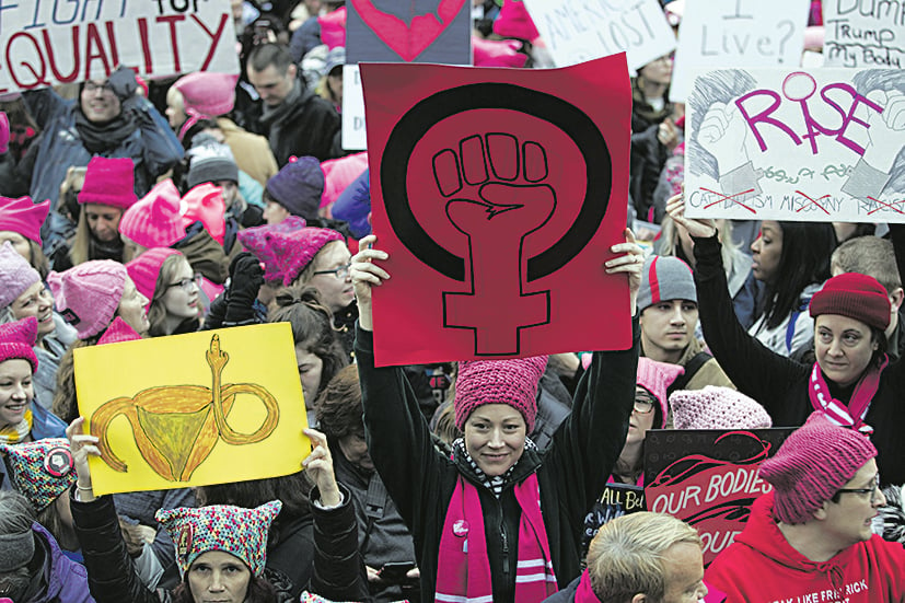 La lunga marcia dei Diritti universali di donne e uomini