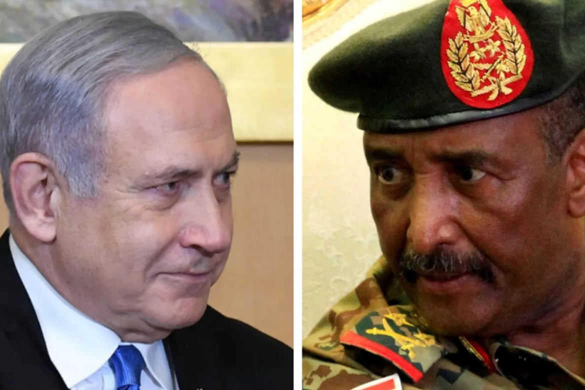Al via la normalizzazione tra Sudan e Israele