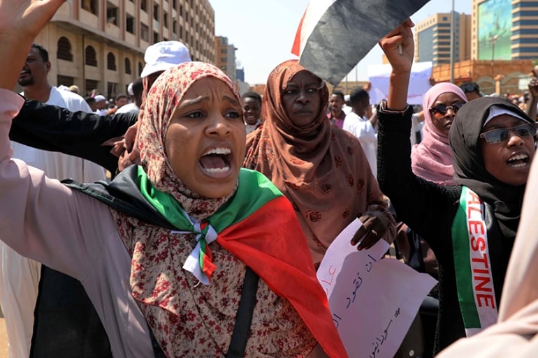 L’altro Sudan, piazze e partiti politici dicono no all’accordo con Israele