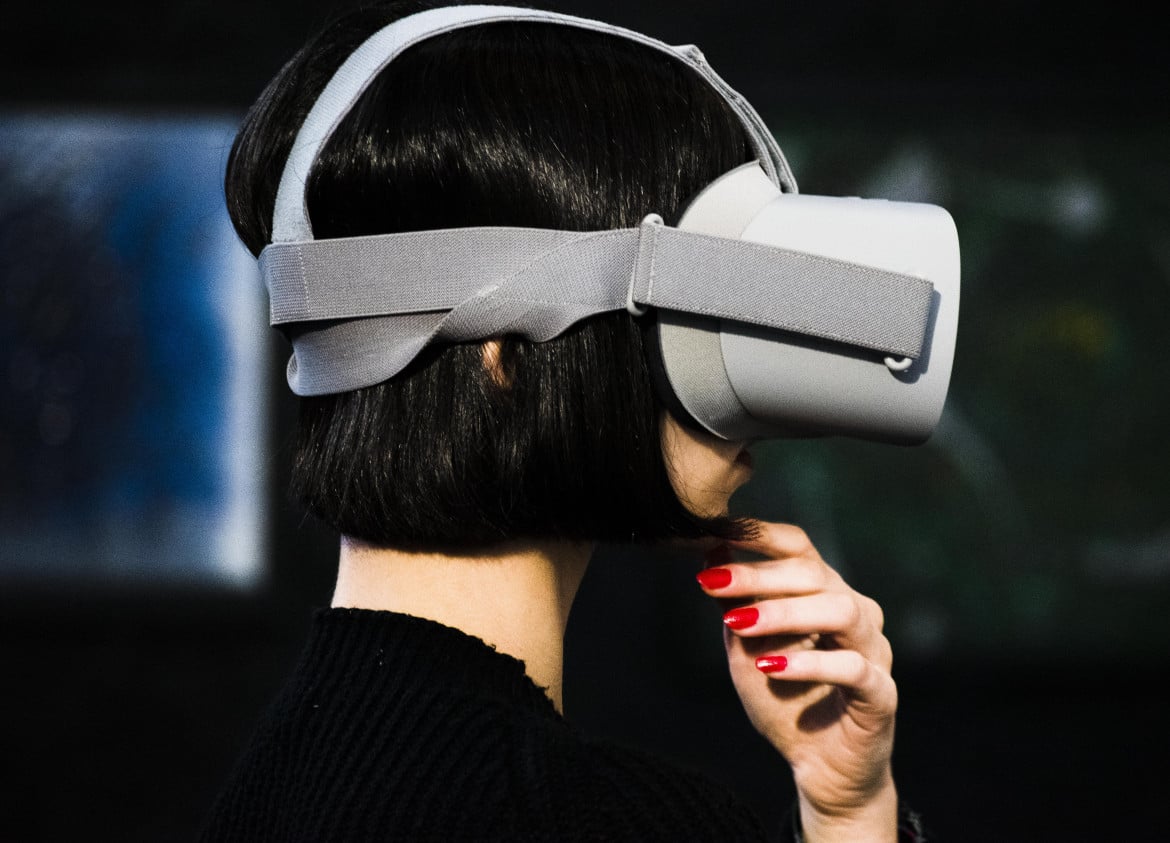 Il festival di Roma si espande con la realtà virtuale