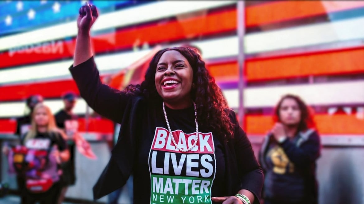 Black Lives Matter New York: «Basta leggi a difesa solo della polizia»