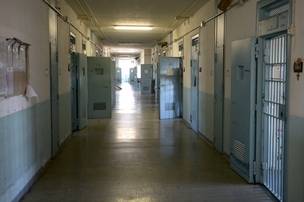 Carcere, Palma: «A Torino il reparto psichiatrico in condizioni inaccettabili»