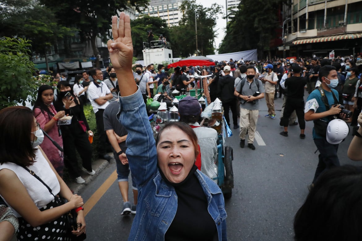 Proteste di Bangkok, parla il leader italo-thailandese
