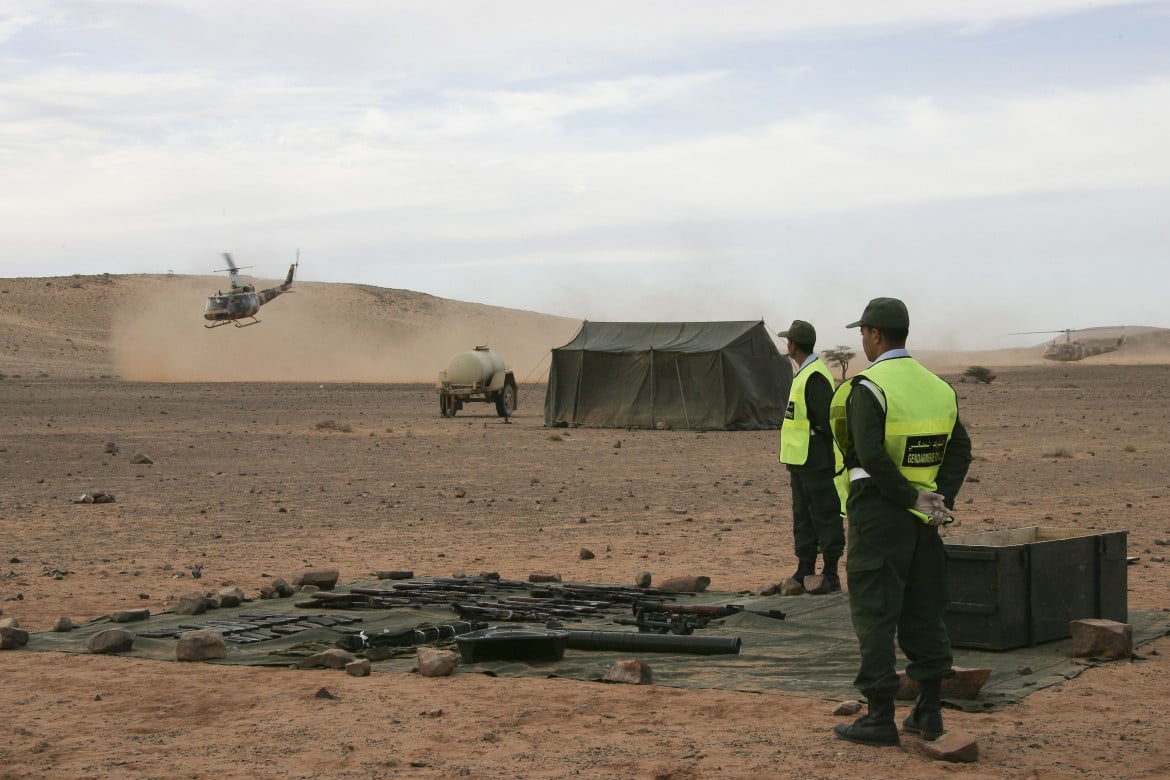 Il Marocco dichiara guerra ai civili saharawi