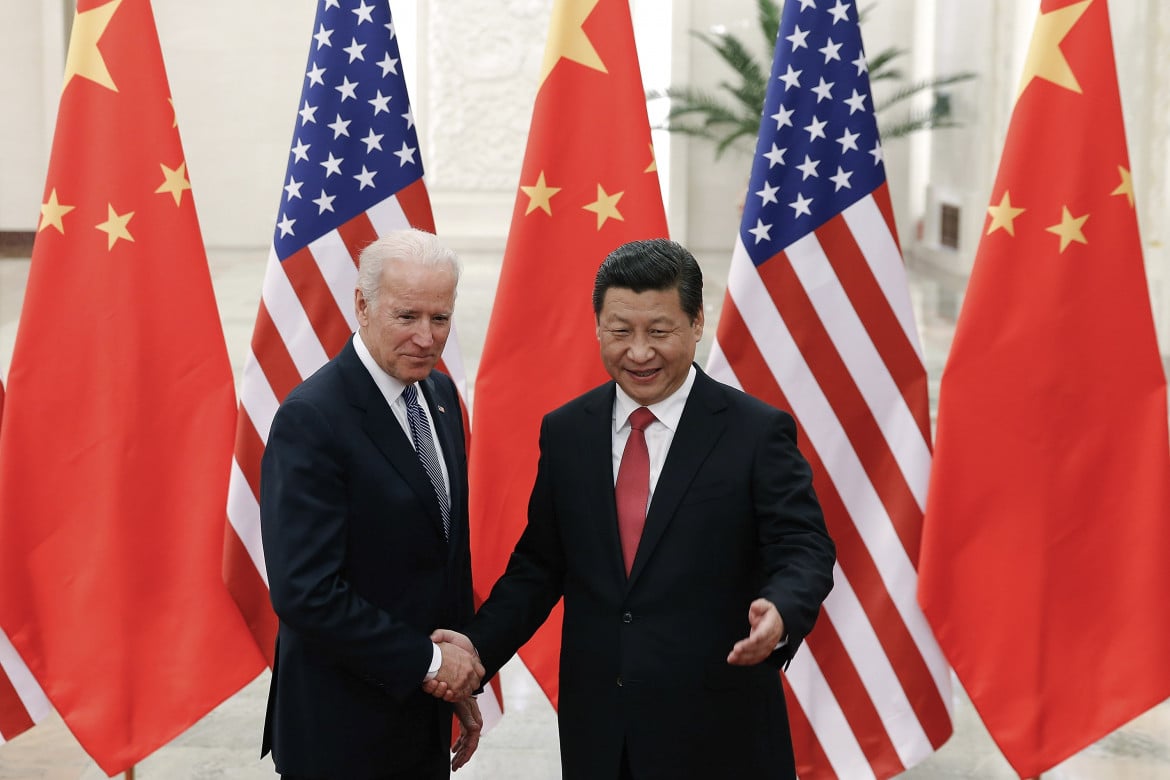 Dalla guerra dei dazi a Biden, la Cina alla fine si congratula