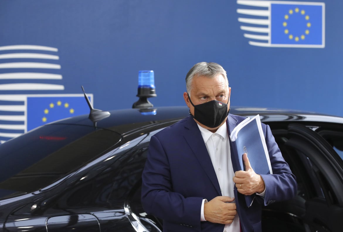 Ungheria e Polonia bloccano il bilancio Ue e il Recovery Fund
